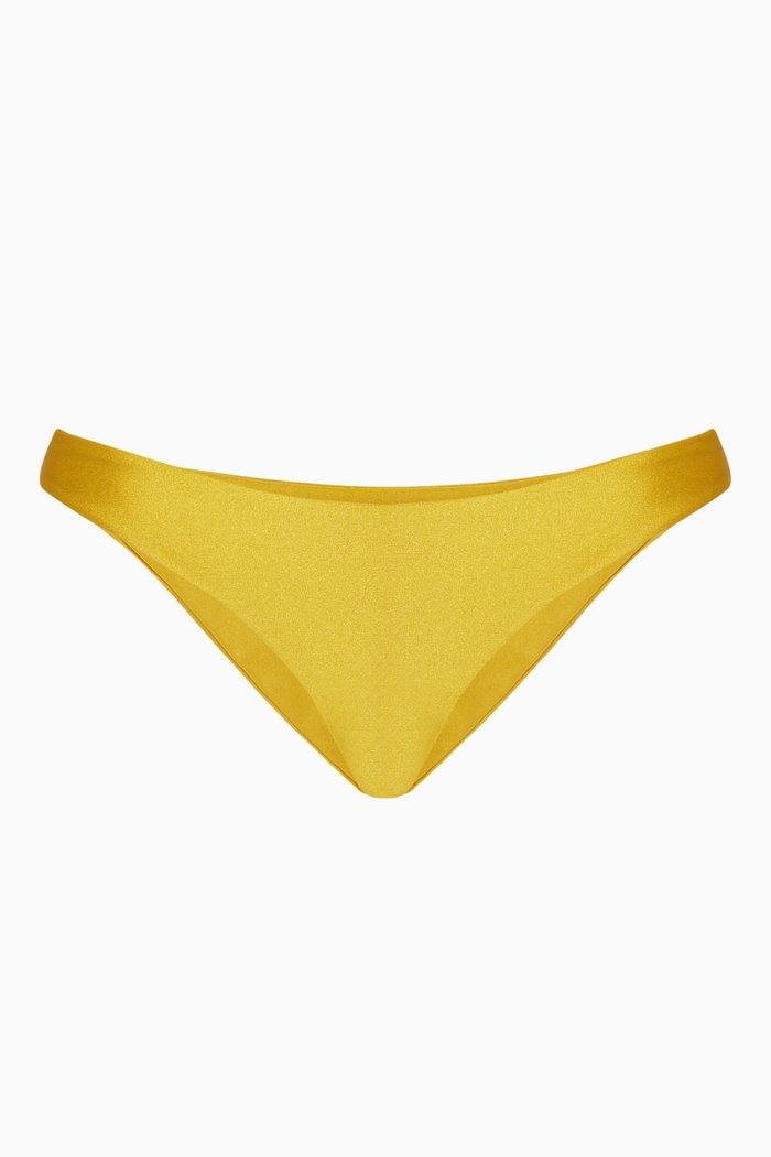

Most Wanted Bikini Briefs in LYCRA®, Yellow