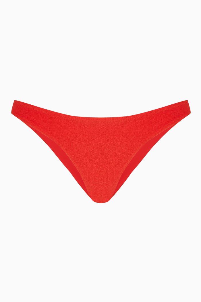 

Most Wanted Bikini Briefs in LYCRA®, Red