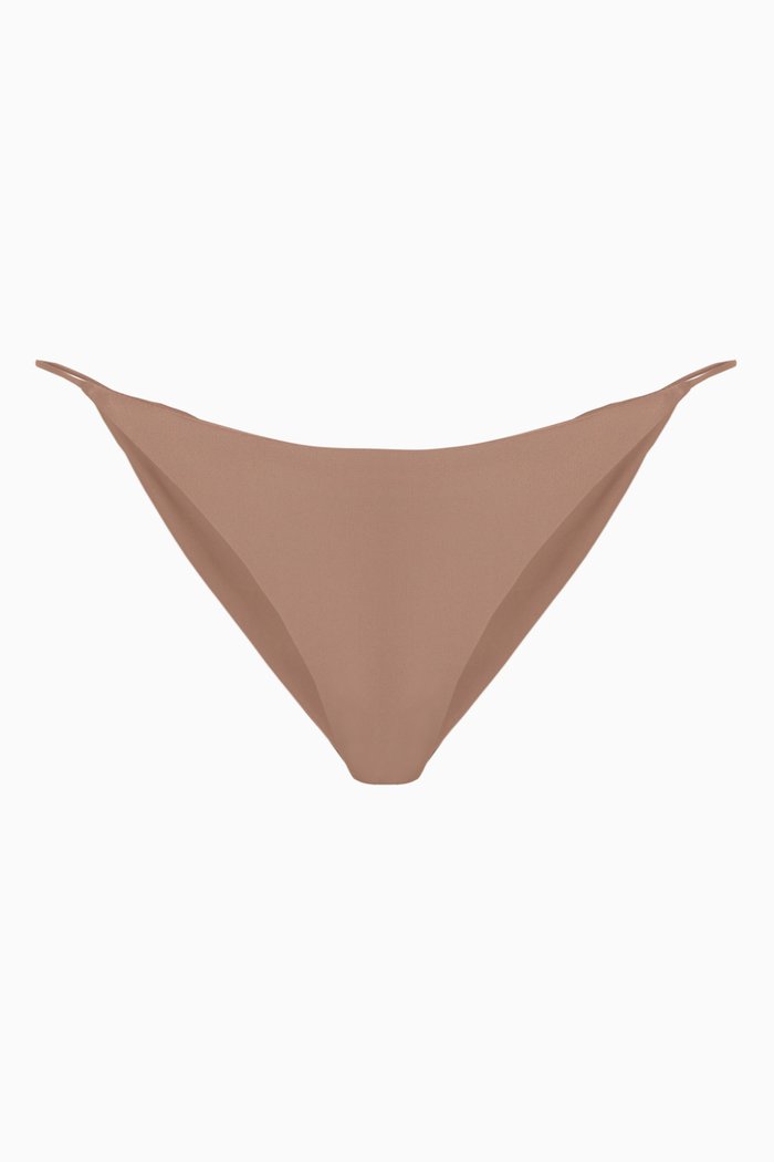 

Bare Minimum Bikini Briefs in LYCRA®, Neutral
