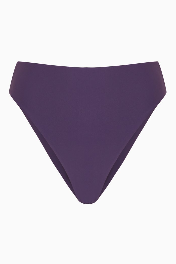 

Incline Bikini Briefs in LYCRA®, Purple