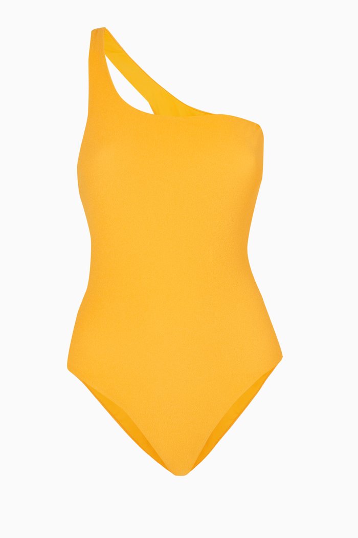 

Evolve One-piece Swimsuit in LYCRA®, Yellow