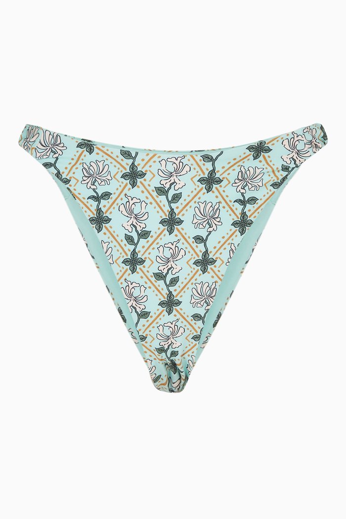 

Maranon Bikini Briefs in Recycled Polyester, Multicolour