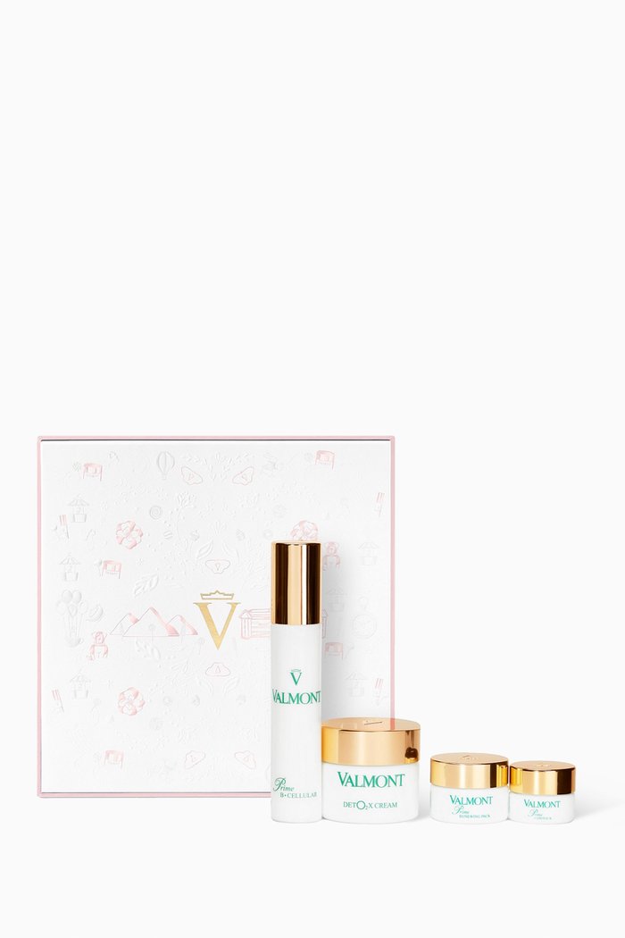 

Prime Detox Set, Colourless