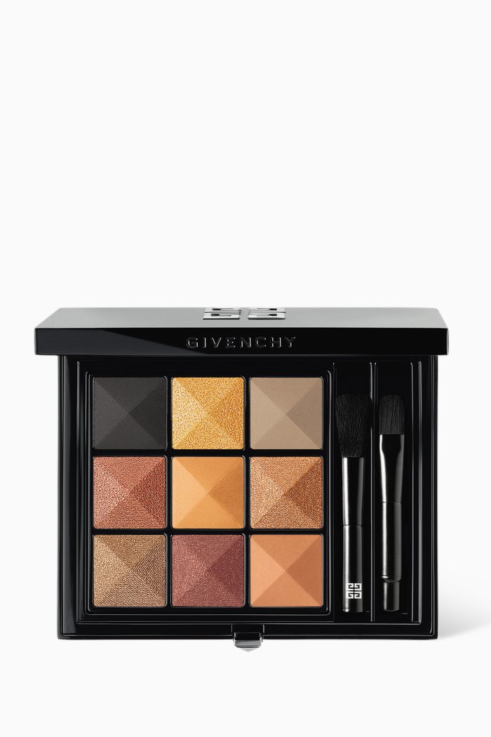 

Le 9.08 Multi-Finish Eyeshadow Palette, 10g, Colourless