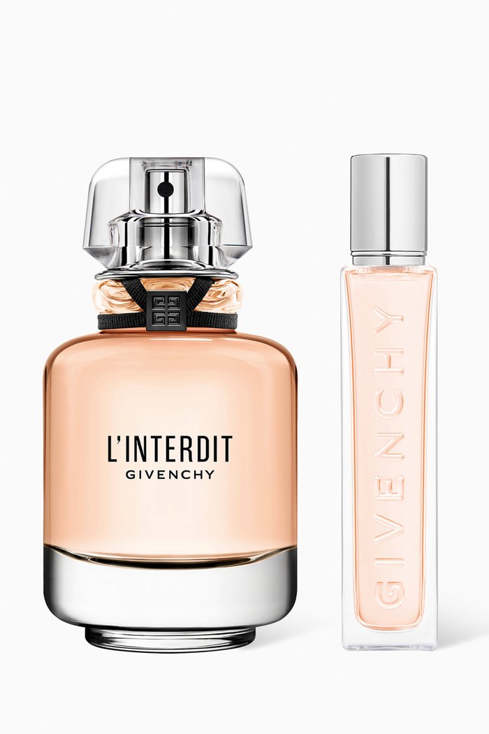 

L'interdit Parfum Gift Set, Multicolour