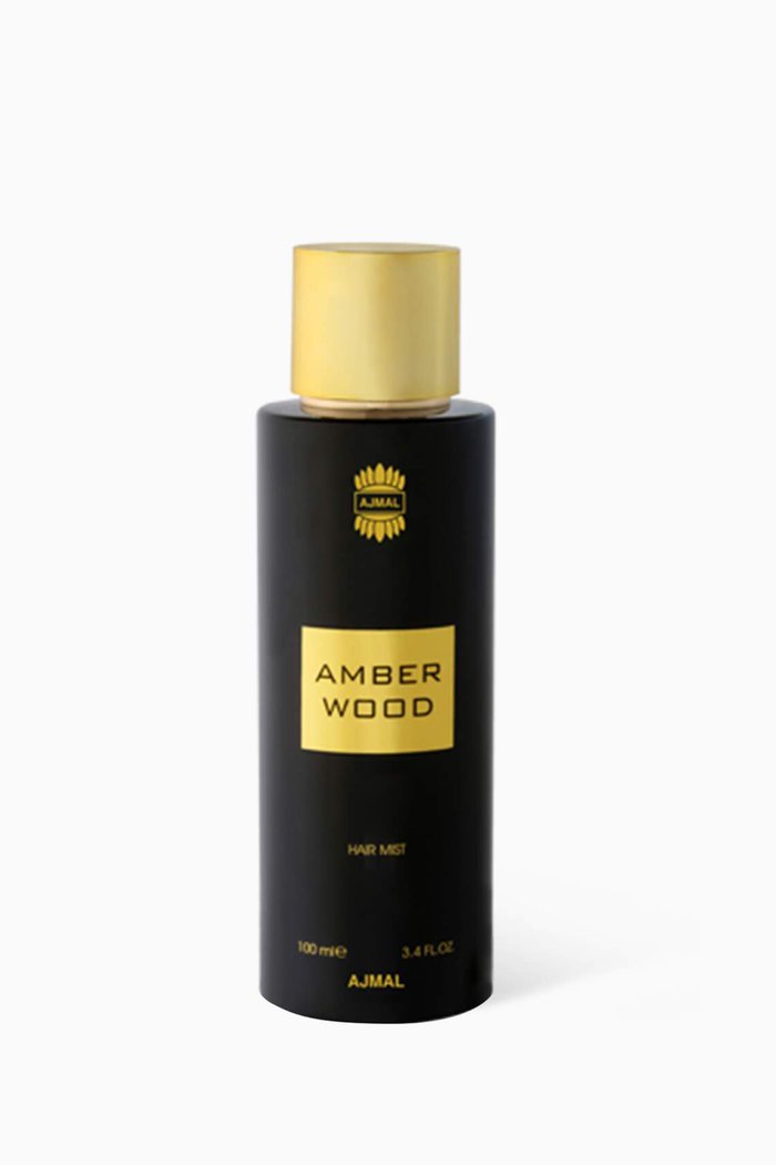 

Amber Wood Hair Mist, 100ml, Multicolour