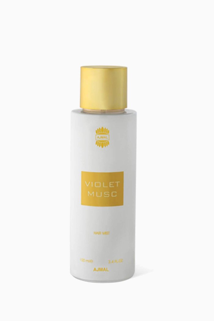 

Violet Musc Hair Mist, 100ml, Multicolour