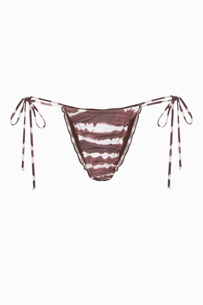 

Tidal Skimpy String Bikini Briefs, Multicolour