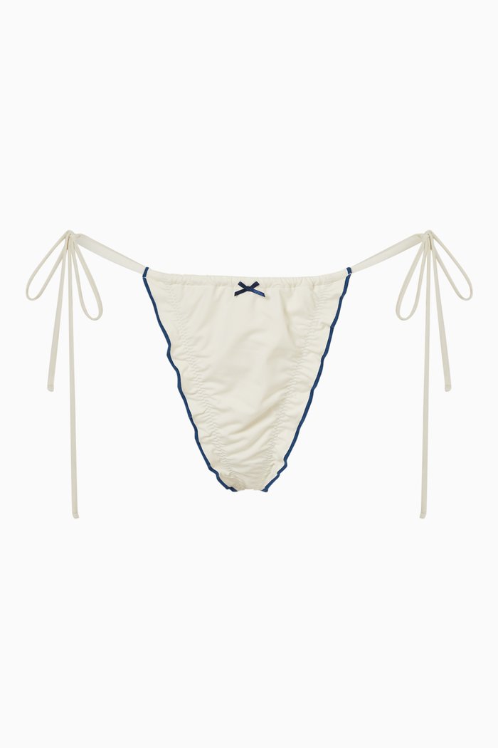 

Tidal Skimpy String Bikini Briefs, Neutral
