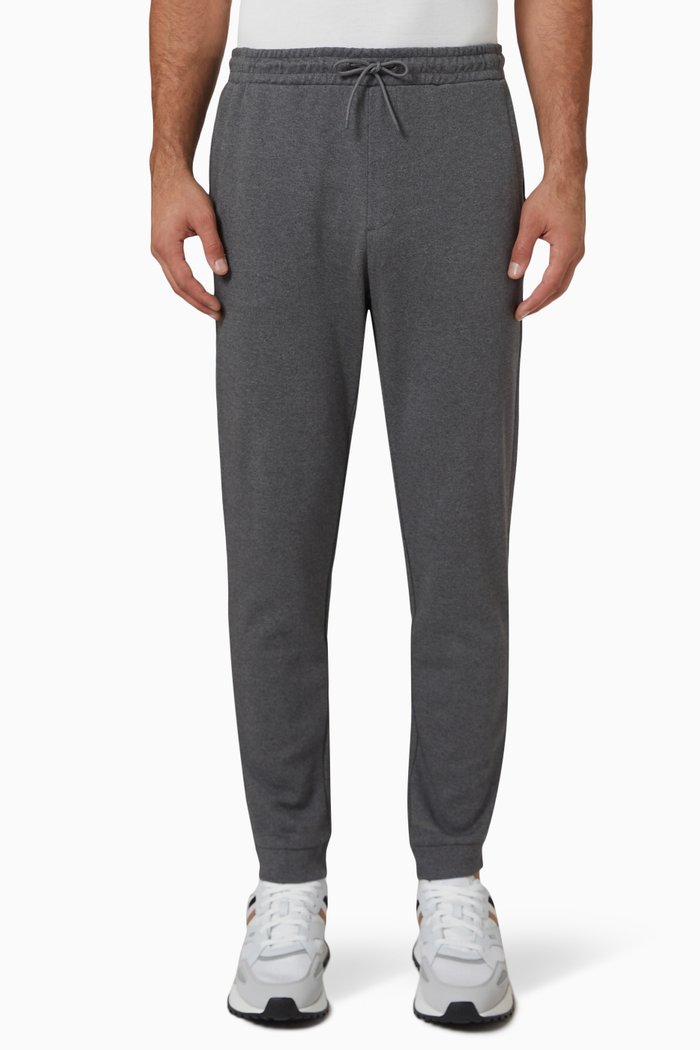 

Sweatpants in Cotton, Grey