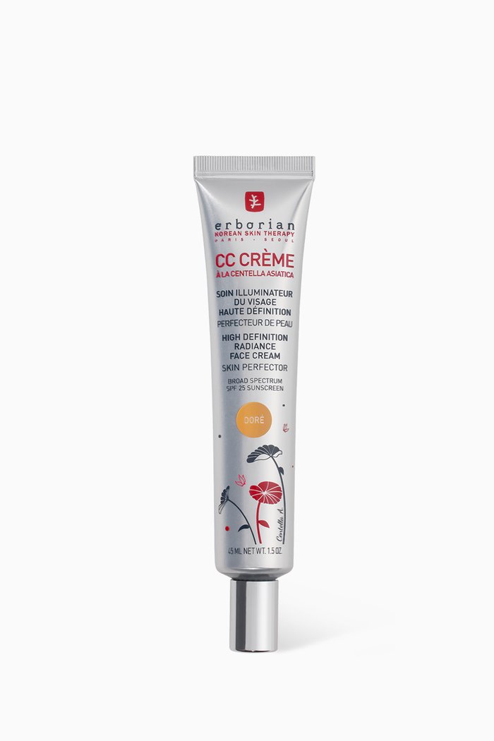 

Dore CC Cream, 45ml, Colourless