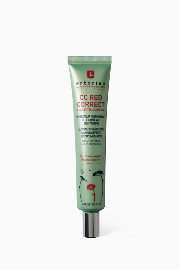 

CC Red Correct Colour Correcting Anti-redness Cream, 15ml, Colourless