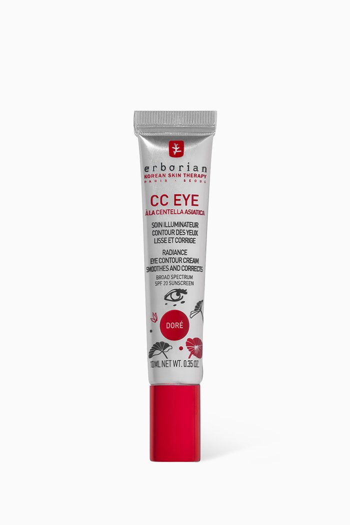 

Dore CC Eye Cream, 10ml, Colourless