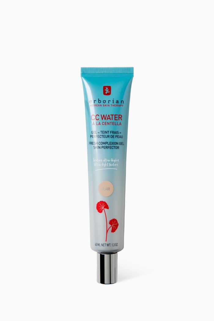 

Claire CC Water, 40ml, Colourless