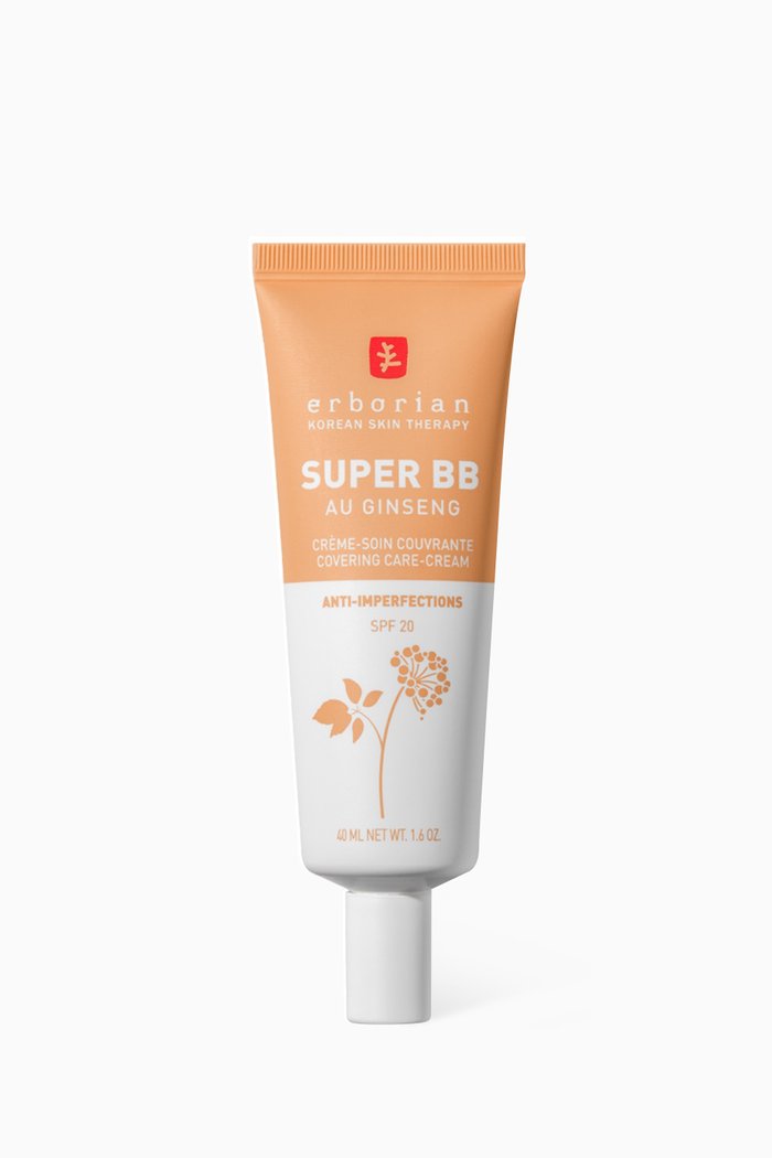 

Dore Super Full Coverage BB Cream for Acne Prone Skin, 40ml, Colourless