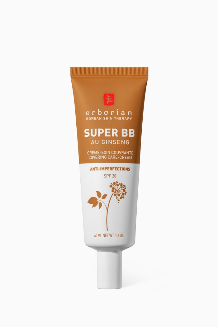 

Caramel Super Full Coverage BB Cream for Acne Prone Skin, 40ml, Colourless