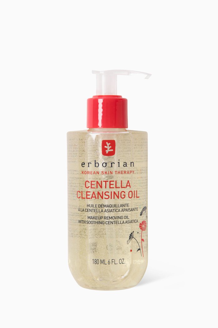 

Centella Cleansing Oil, 180ml, Colourless