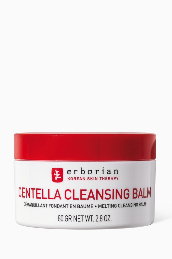 

Centella Solid Cleansing Balm, 80g, Colourless