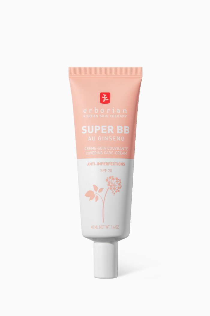 

Clair Super Full Coverage BB Cream for Acne Prone Skin, 40ml, Colourless
