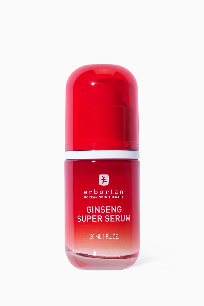 

Ginseng Super Anti-ageing Serum, 30ml, Colourless
