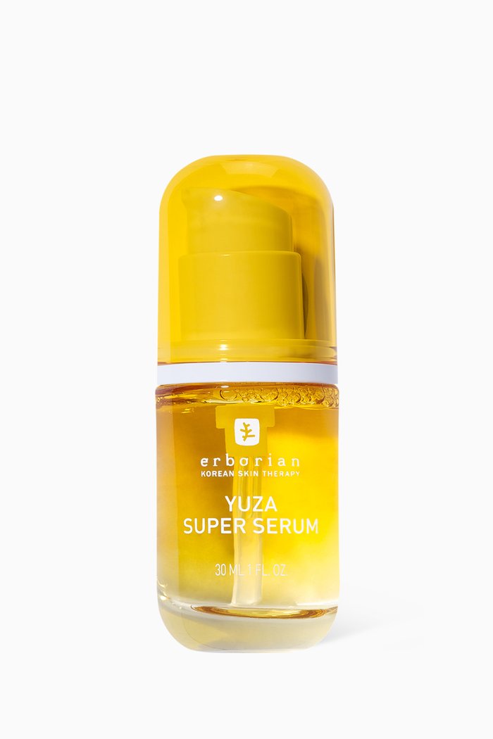 

Ginseng Super Anti-ageing Serum, 30ml, Colourless