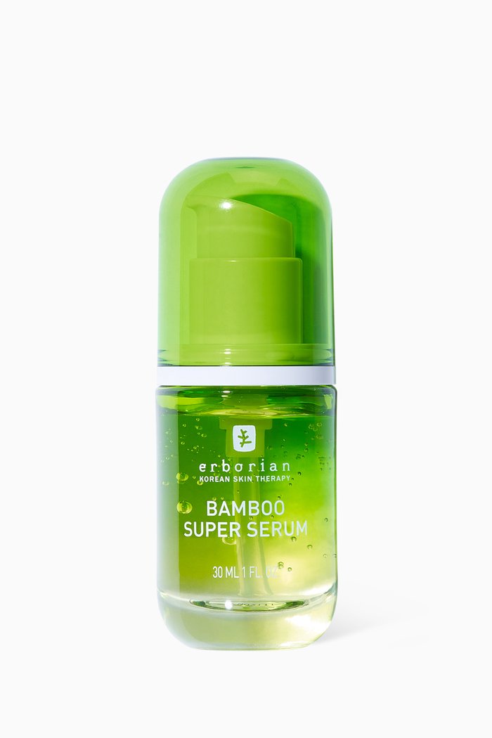 

Bamboo Super Hydrating Face Serum, 30ml, Colourless