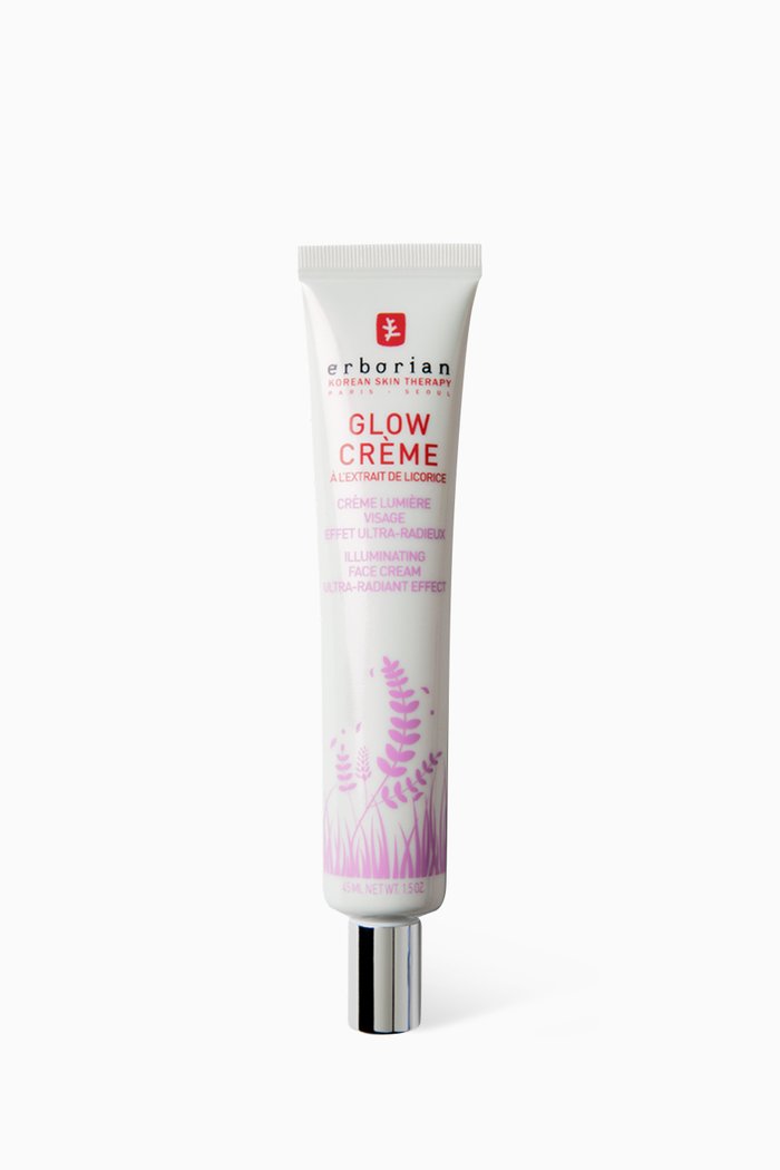 

Glow Illuminating Face Cream, 45ml, Colourless