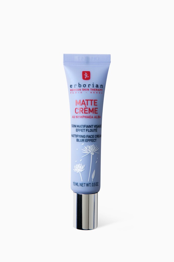 

Matte Crème, 15ml, Colourless
