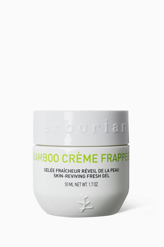 

Bamboo Cream Frappe, 50ml, Colourless