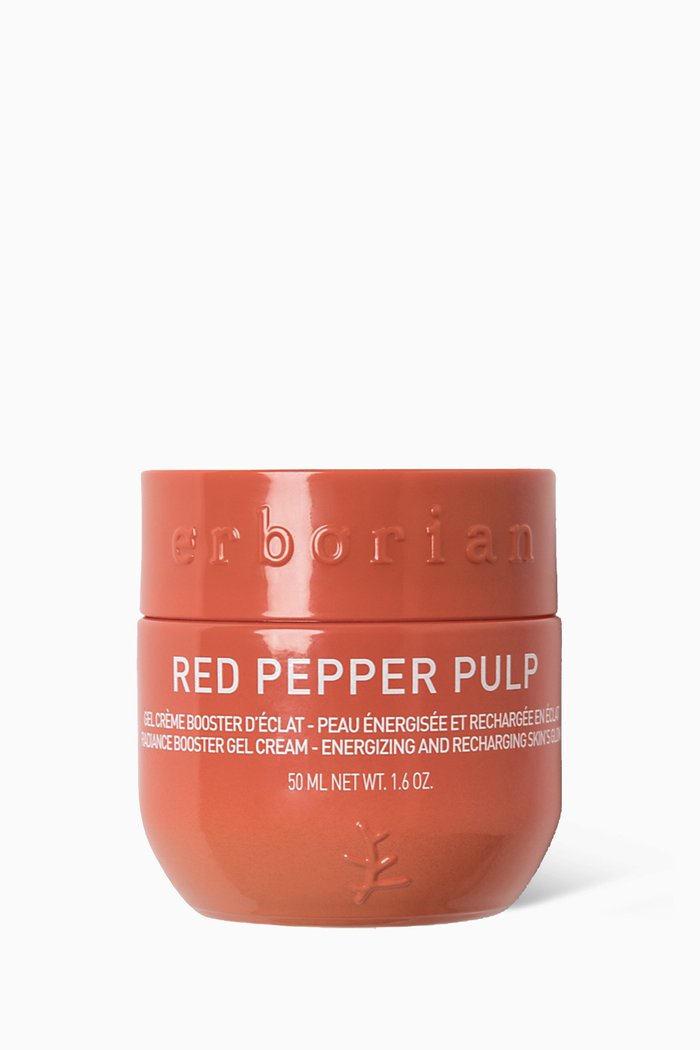

Red Pepper Pulp, 50ml, Colourless