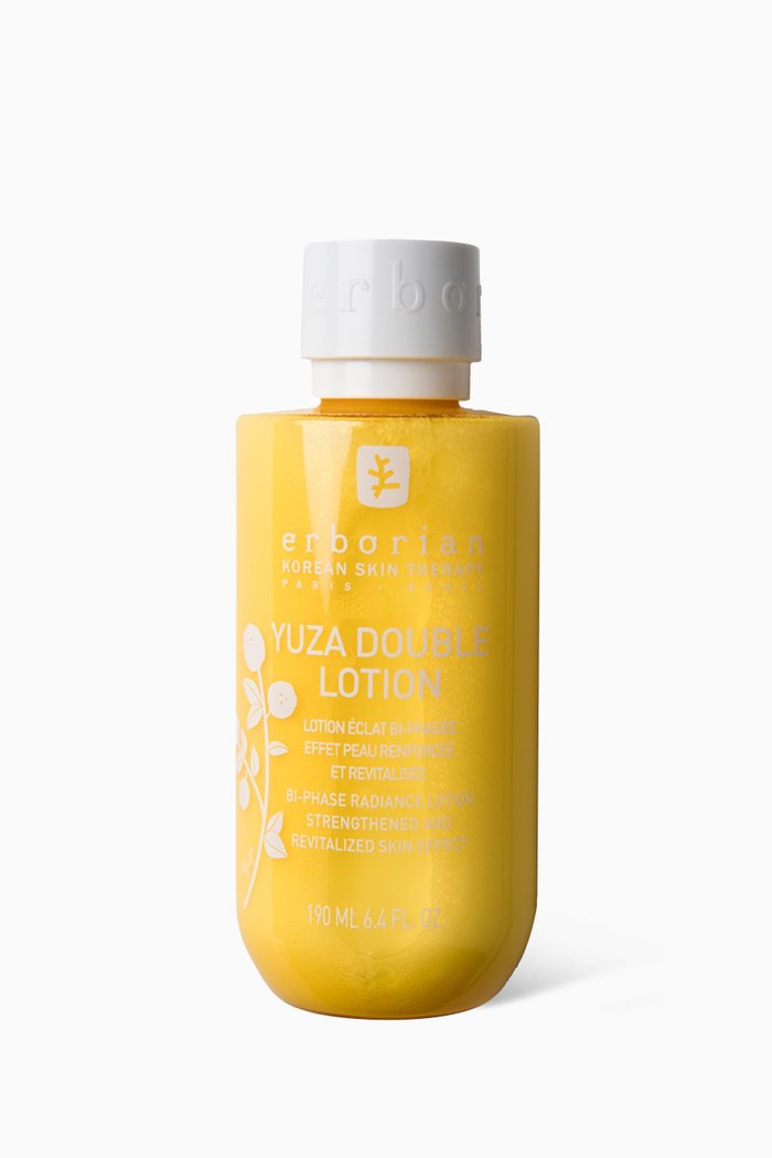 

Yuza Double Lotion, 190ml, Colourless