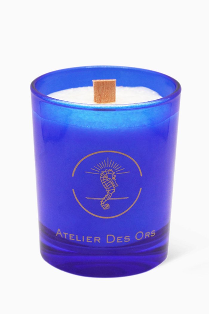 

Riviera Drive Candle, 80g, Multicolour