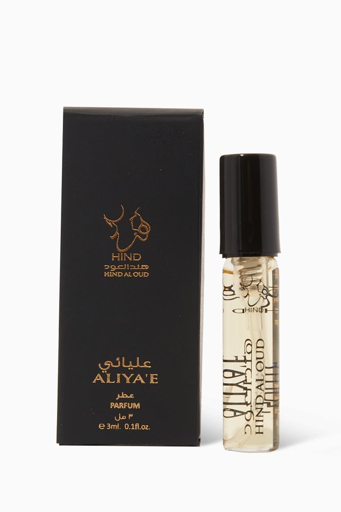 

Aliya'e Mini Hair Spray, 3ml, Multicolour