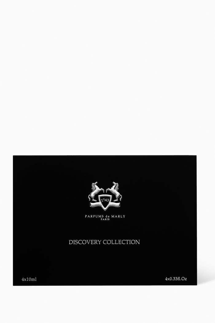 

Masculine Discovery Collection - Castle Edition, Multicolour