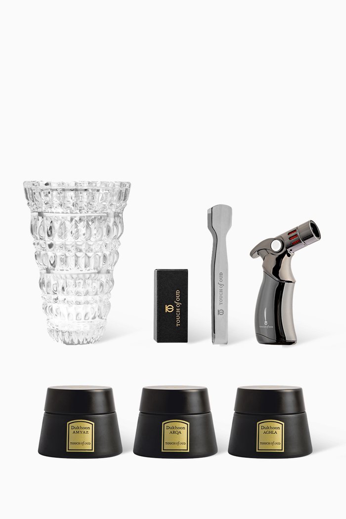 

Dukhoon Gift Set, Colourless
