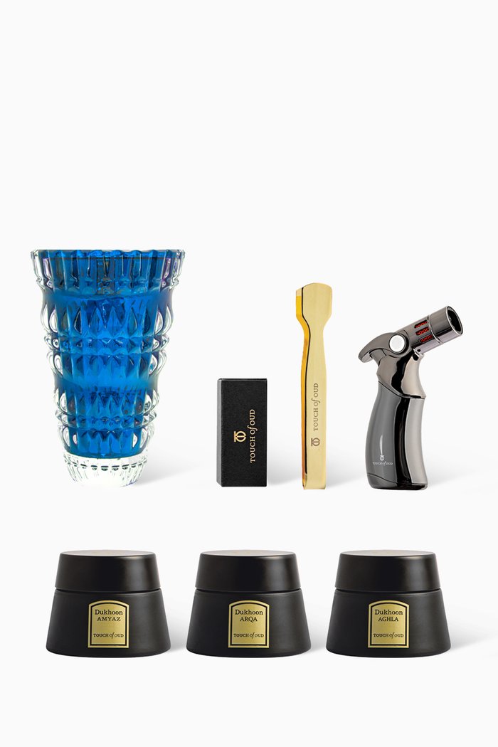 

Dukhoon Gift Set, Multicolour