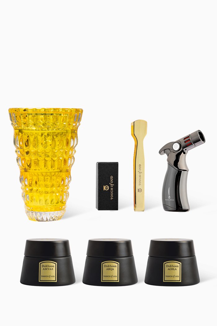 

Dukhoon Gift Set, Colourless