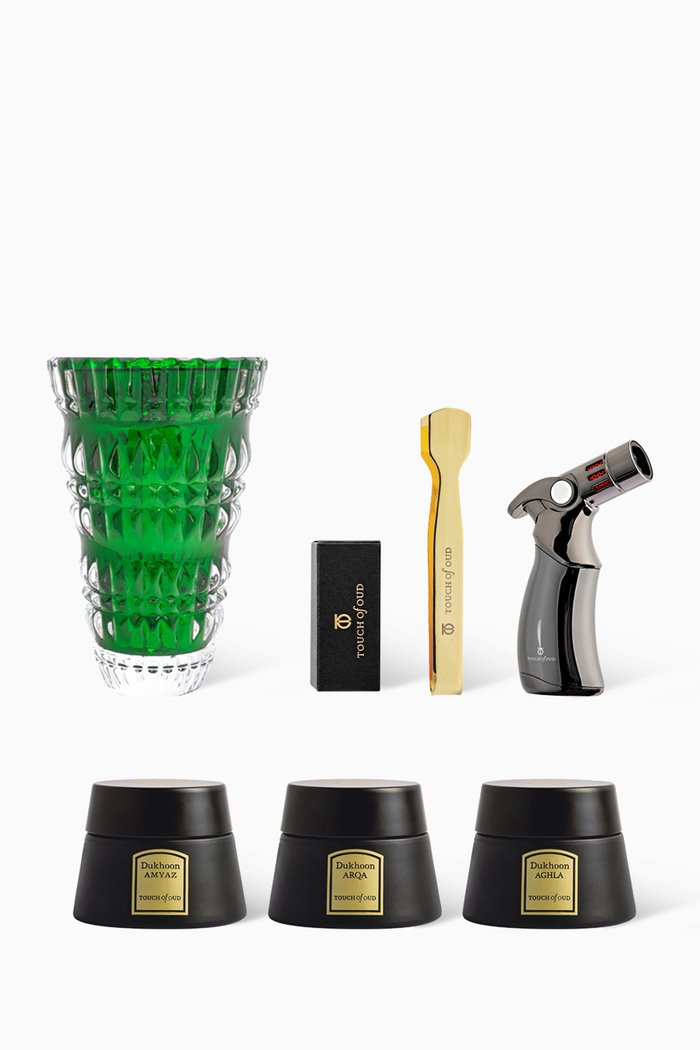 

Dukhoon Gift Set, Colourless