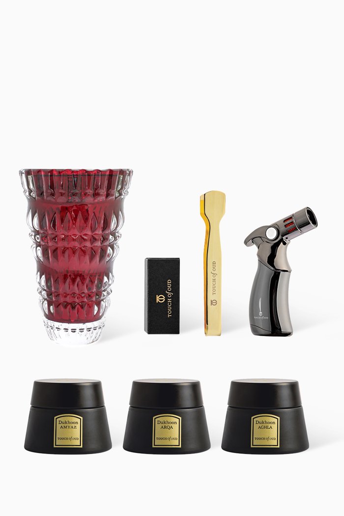 

Dukhoon Gift Set, Colourless