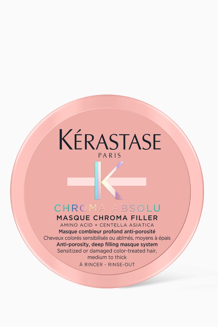 

Chroma Absolu Rich Anti-porosity Masque, 75ml, Multicolour