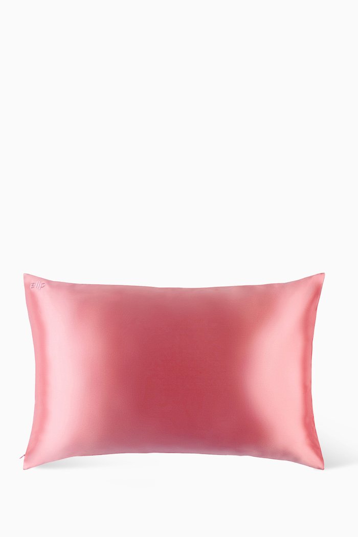 

Queen Silk Pillowcase, Multicolour