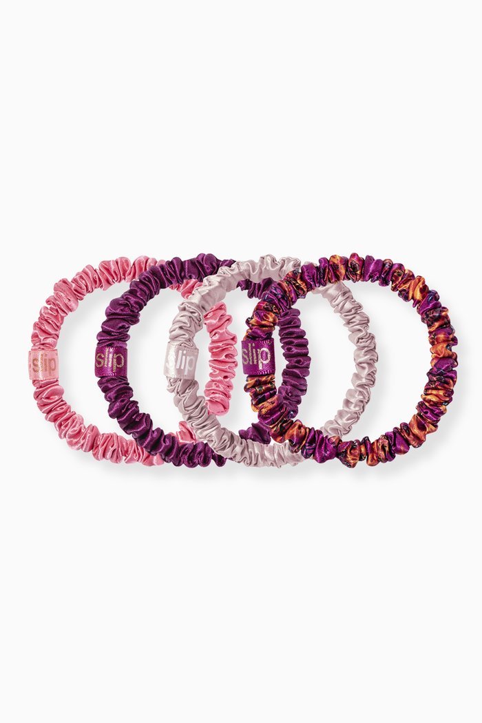 

Moonflower Nights Slip Scrunchie Ornament, Multicolour