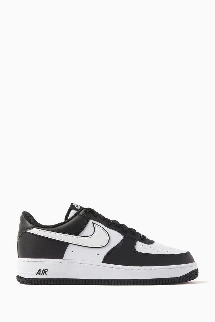 

Air Force 1 '07 Sneakers in Leather, White