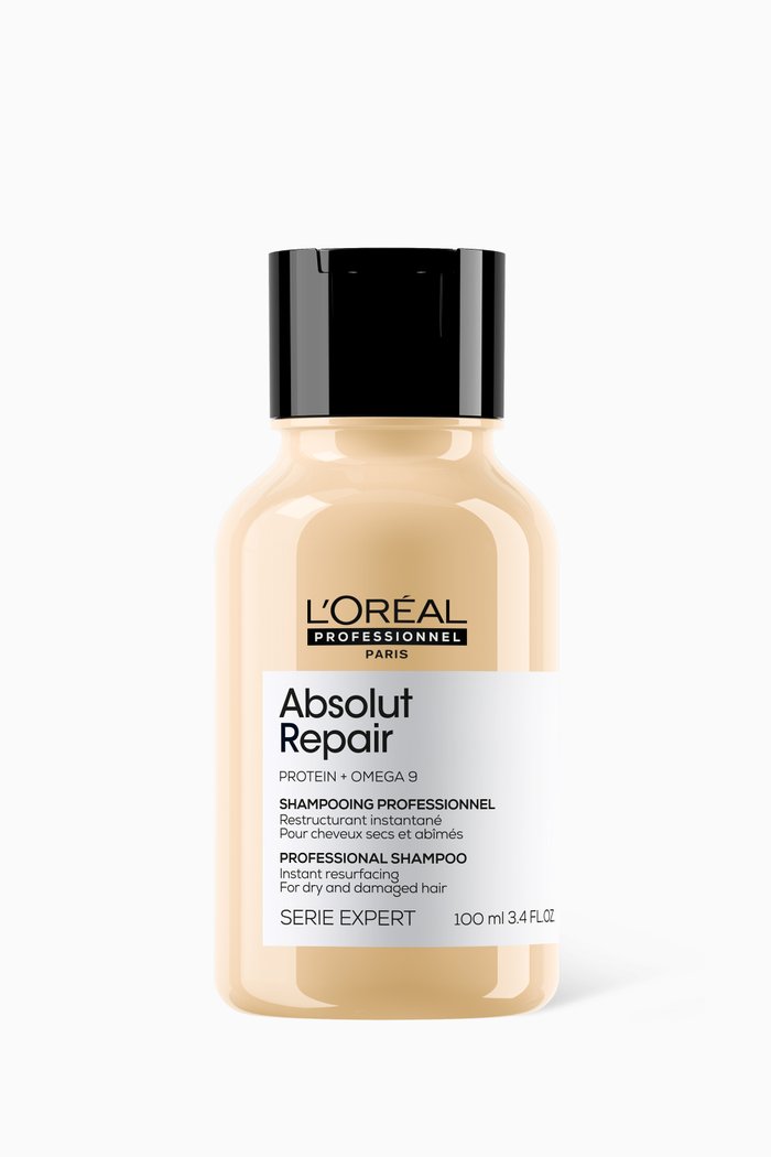

Absolut Repair Oil Multi-Benefit Leave In Treatment, 30ml, Multicolour