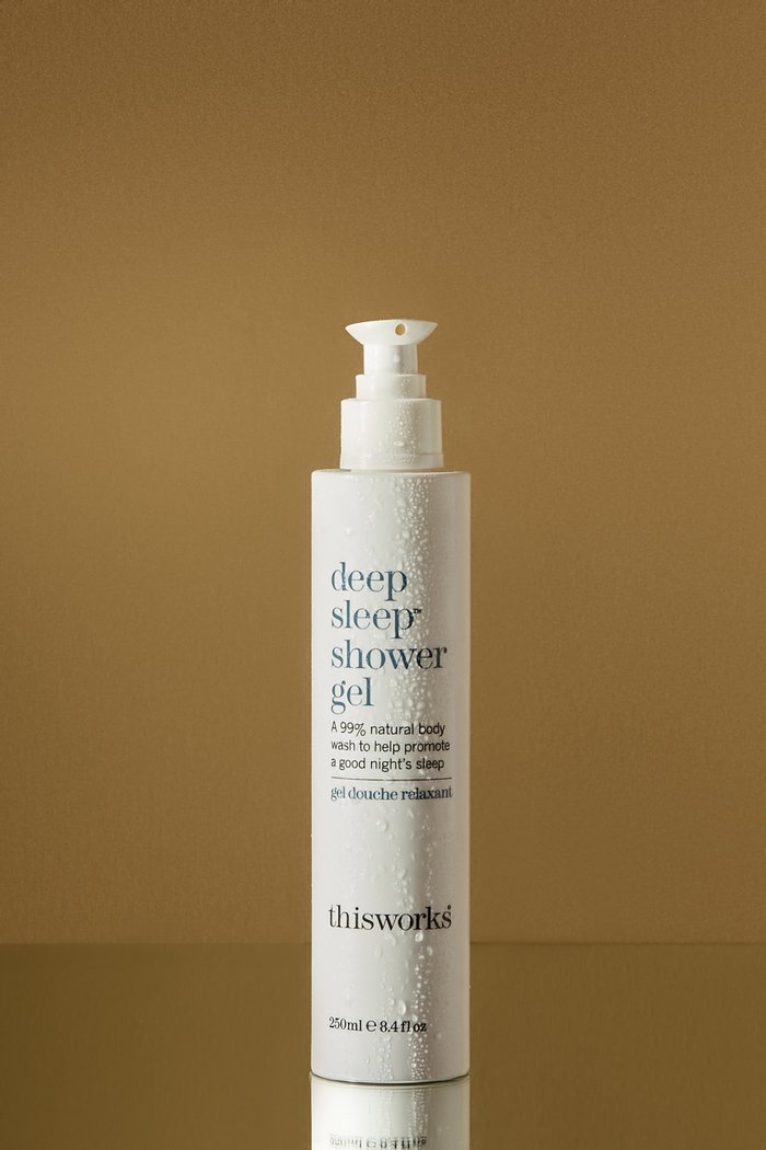 Deep Sleep Shower Gel, 250ml, Multicolour
