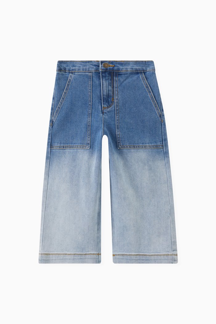

Alyna Jeans in Denim, Blue