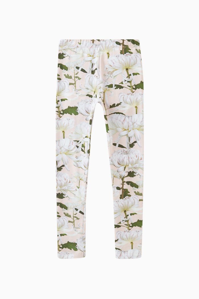

Niki Leggings in Organic Cotton, Grey