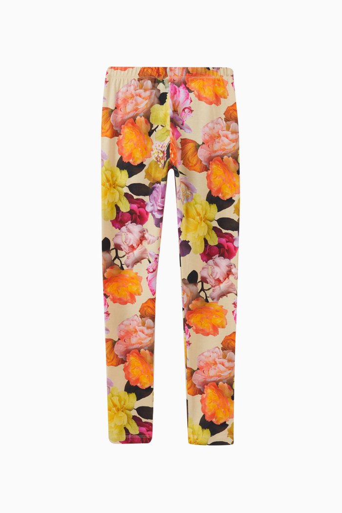 

Niki Leggings in Organic Cotton, Multicolour