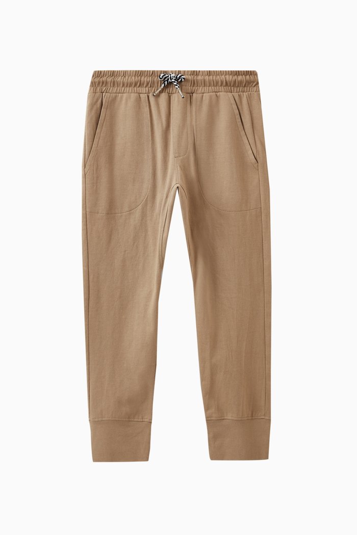 

Avant Sweatpants in Organic Cotton, Neutral