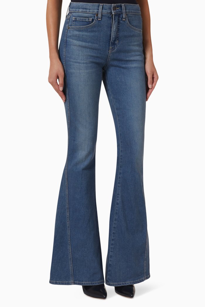 

Sheridan Jeans in Denim, Blue